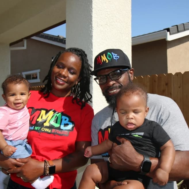 Meet Roshonda Jones—a woman of vision, discipline, and undeniable drive.
It is with great enthusiasm that we at the MMOB Shop share her story.
Roshonda and her husband of 30 years have built a strong and beautiful legacy, raising four children and now embracing the joy of three grandchildren, including a set of twins. In her early years, while balancing marriage and supporting her husband’s military career, Roshonda also pursued higher education—earning both a Master of Science in Information Technology and a Bachelor of Science in Computer Information Systems—all while raising a growing family.
After completing her degrees, Roshonda worked in software development for the state of North Carolina, contributing to systems used by the child welfare department—some of which are still in use today.
But her growth didn’t stop there.
During the pandemic, she shifted her focus to natural wellness, determined to empower herself and other like-minded women to take care of their families through holistic healing. That passion birthed her business, Naturally My Sister’s Keeper—a product line that has grown from herbal teas and natural supplements to remedy-based topicals, including natural pain relievers that support internal and external healing.
And she didn’t stop there either.
Roshonda is also a Notary Public, Certified Loan Signing Agent, and Notary Instructor, continuing to expand her skillset and empower others through her work at www.facebook.com/asapnotaryteam.
You can also find Naturally My Sister’s Keeper at www.NaturallyMySistersKeeper.com and on other social media platforms.
"When you stay focused on your purpose, you don’t just grow—you plant seeds of faith, helping others grow."
Stay focused. Stay motivated. The MMOB Shop salutes you, Roshonda Jones.